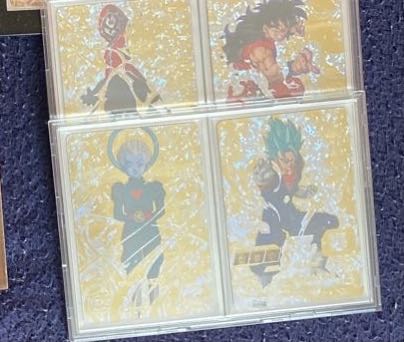 ドラゴンボールヒーローズ画像確定