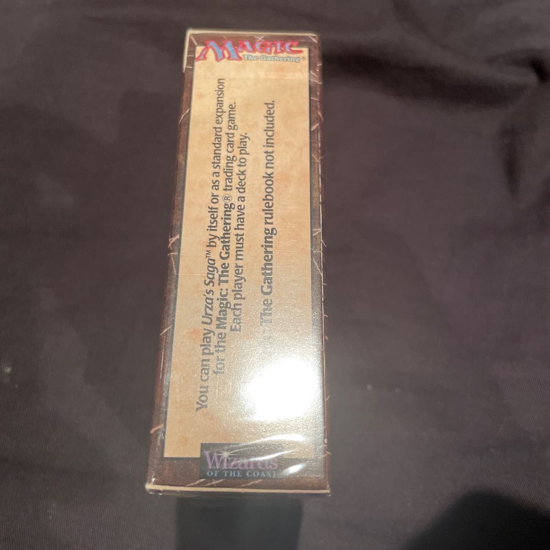 5月1日まで　ウルザズ・サーガ　未開封　英語版