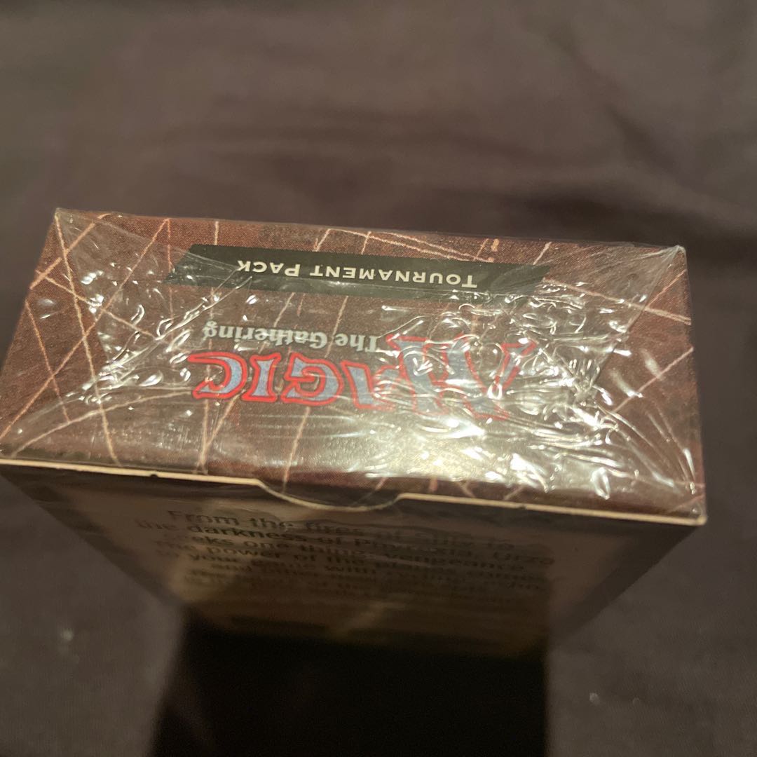 5月1日まで　ウルザズ・サーガ　未開封　英語版