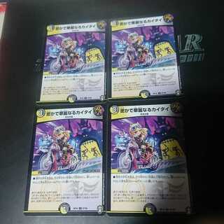 密かで華麗なるカイタイ