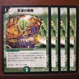 mri917 set discount The Circle Dance of the Beasts