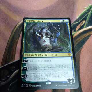 王冠泥棒、オーコ