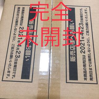 新品未開封　ポケモンカード 漆黒のガイスト 1カートン 12BOX