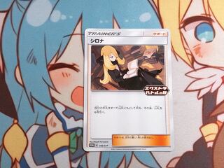 シロナ エクストラの日