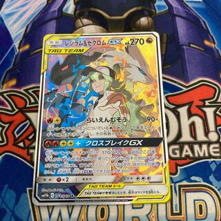 Reshiram & ZekromGX SA