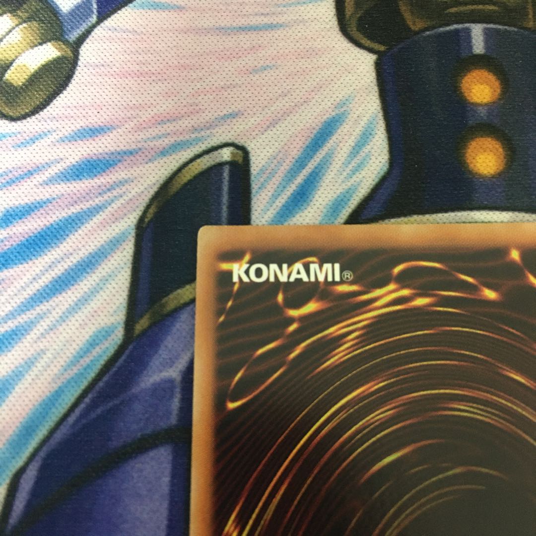 【美品】灼熱の火霊使いヒータ 20thシークレットレア