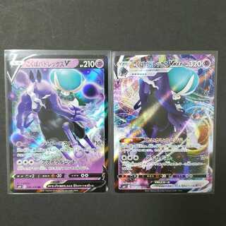 こくばバドレックスV,VMAXセット