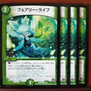 セット割引　フェアリー・ライフ