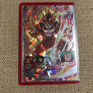 値下げしました スーパードラゴンボールヒーローズ ゴジータゼノ UM9 SEC
