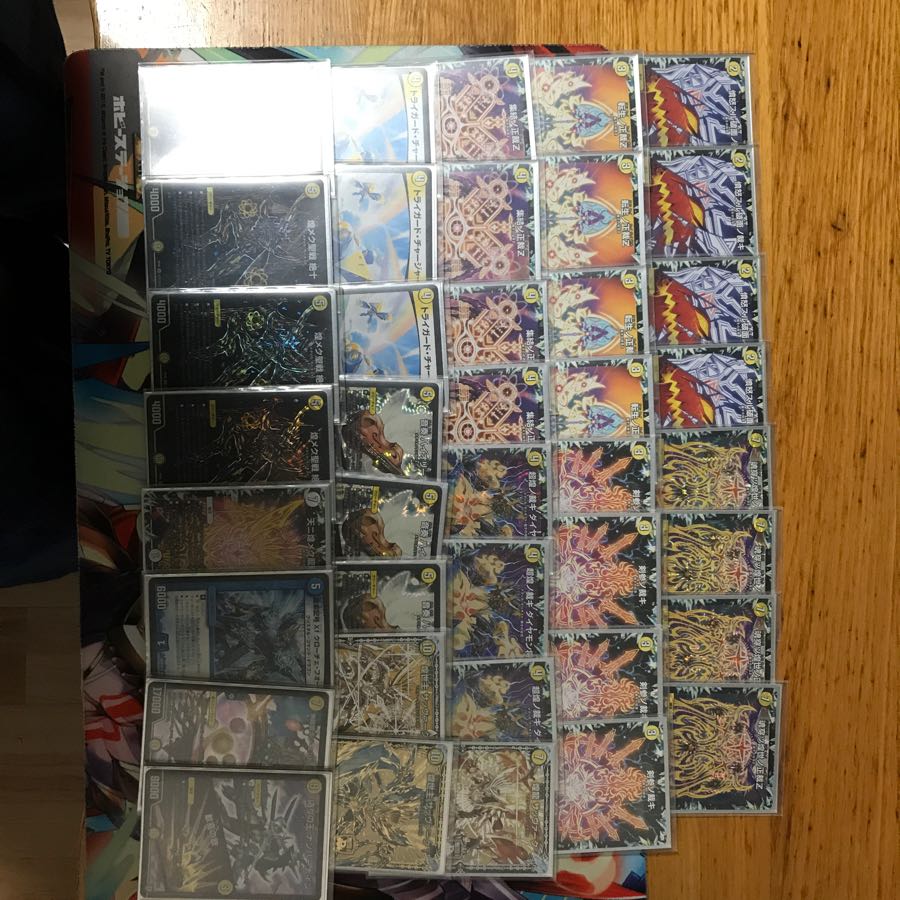 引退品白零サッヴァークスリーブ付き