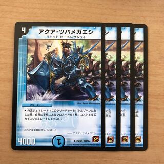 アクア・ツバメガエシ