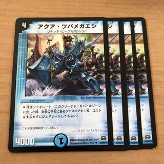 アクア・ツバメガエシ