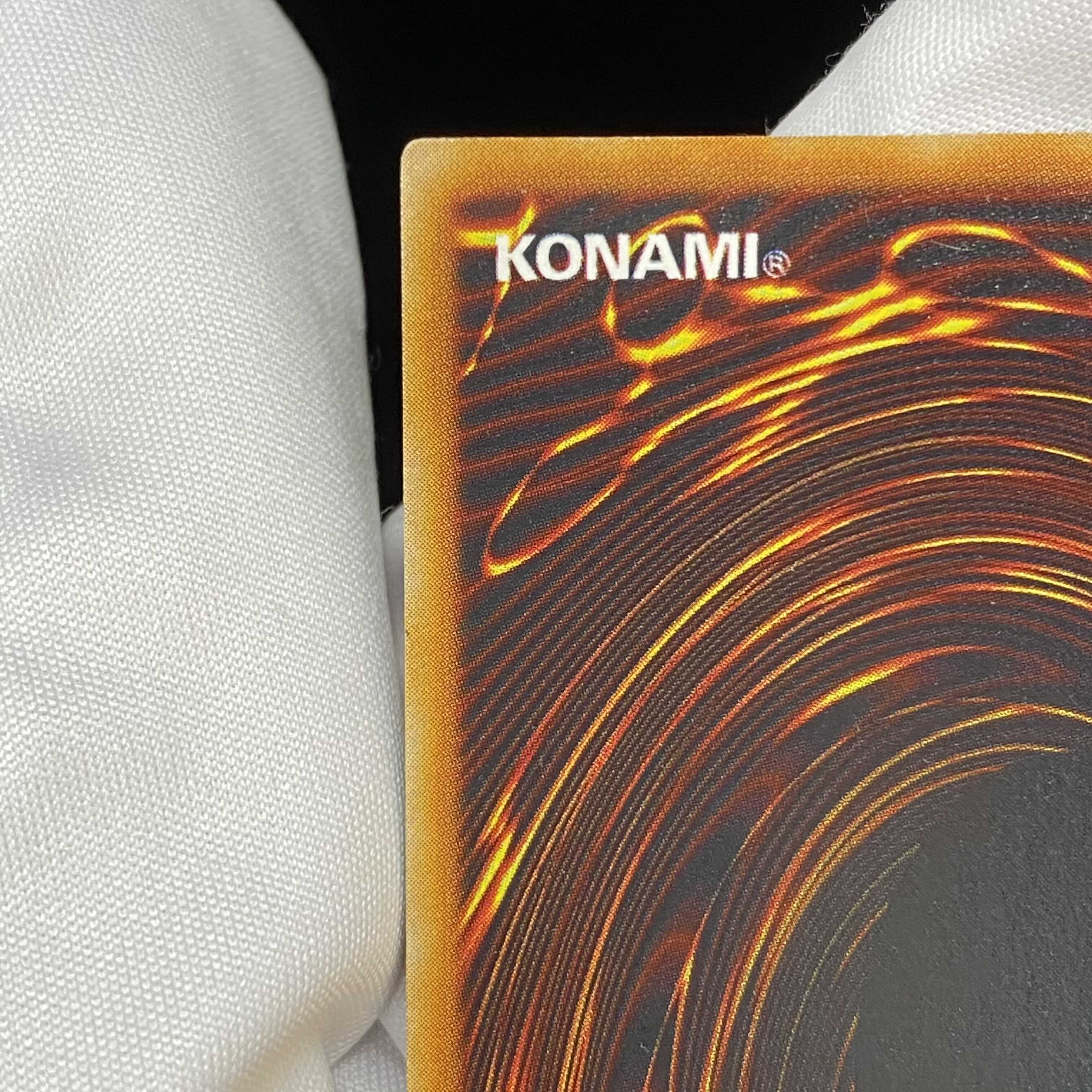 Serpent Night Dragon Ultra Rare magi graded