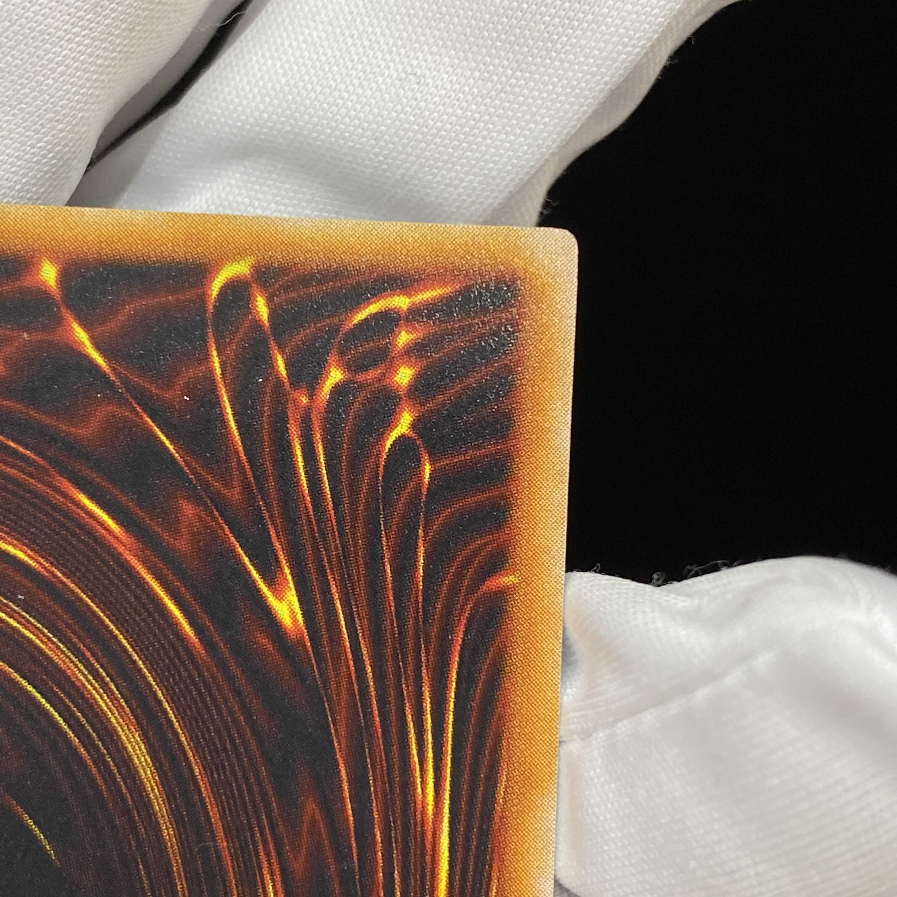 Serpent Night Dragon Ultra Rare magi graded