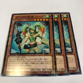 ガスタの疾風 リーズ