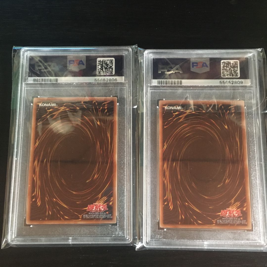 wcs2019 psa10 set