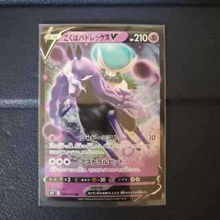 こくばバドレックスV　はくばバドレックスV