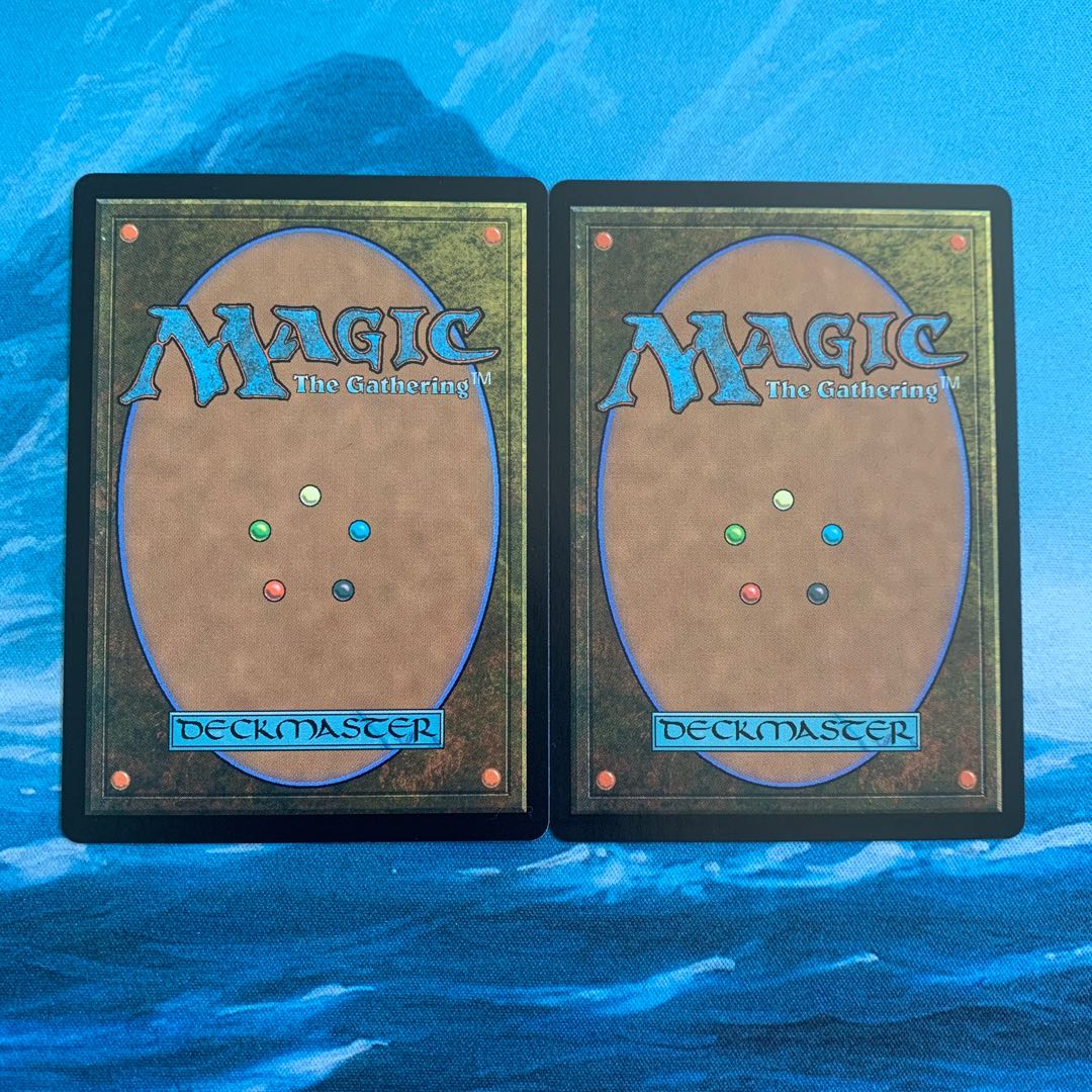 MTG 2 Clever Lumimancer