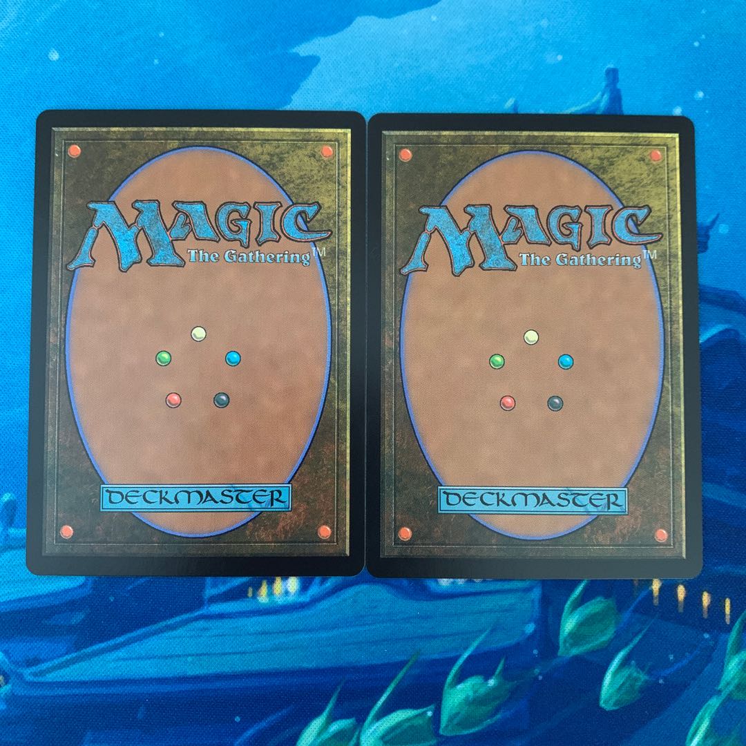 MTG 2枚 汽水トラッジ