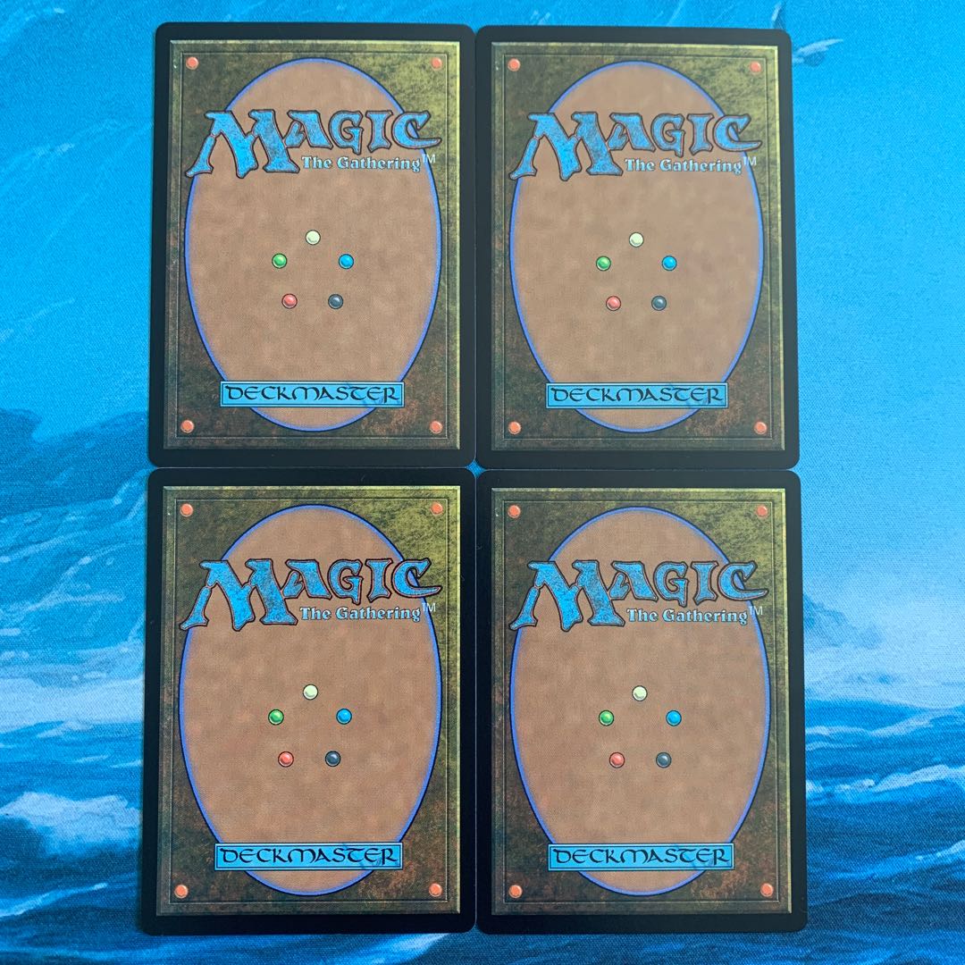 MTG 4-card Witherbloom Apprentice