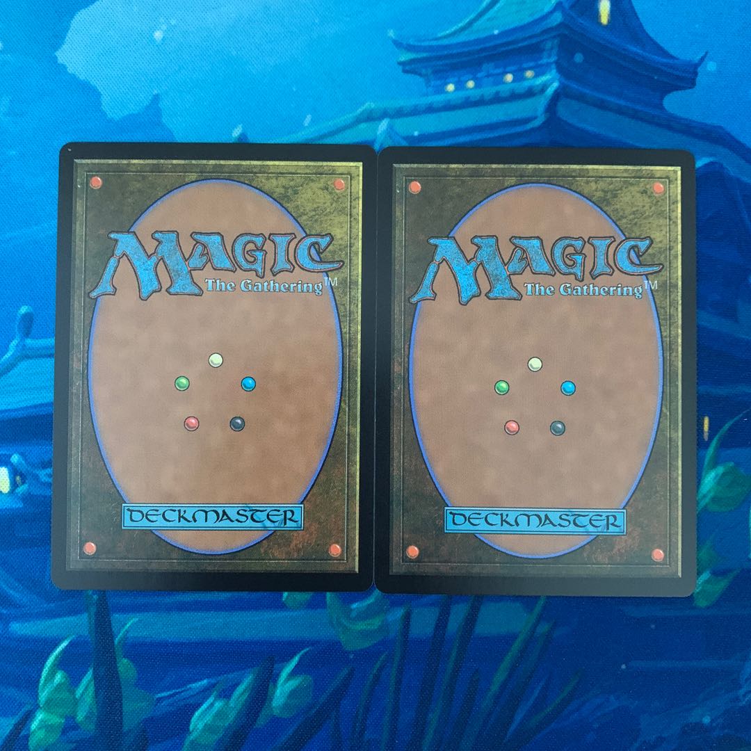 MTG 2枚 定命の槍