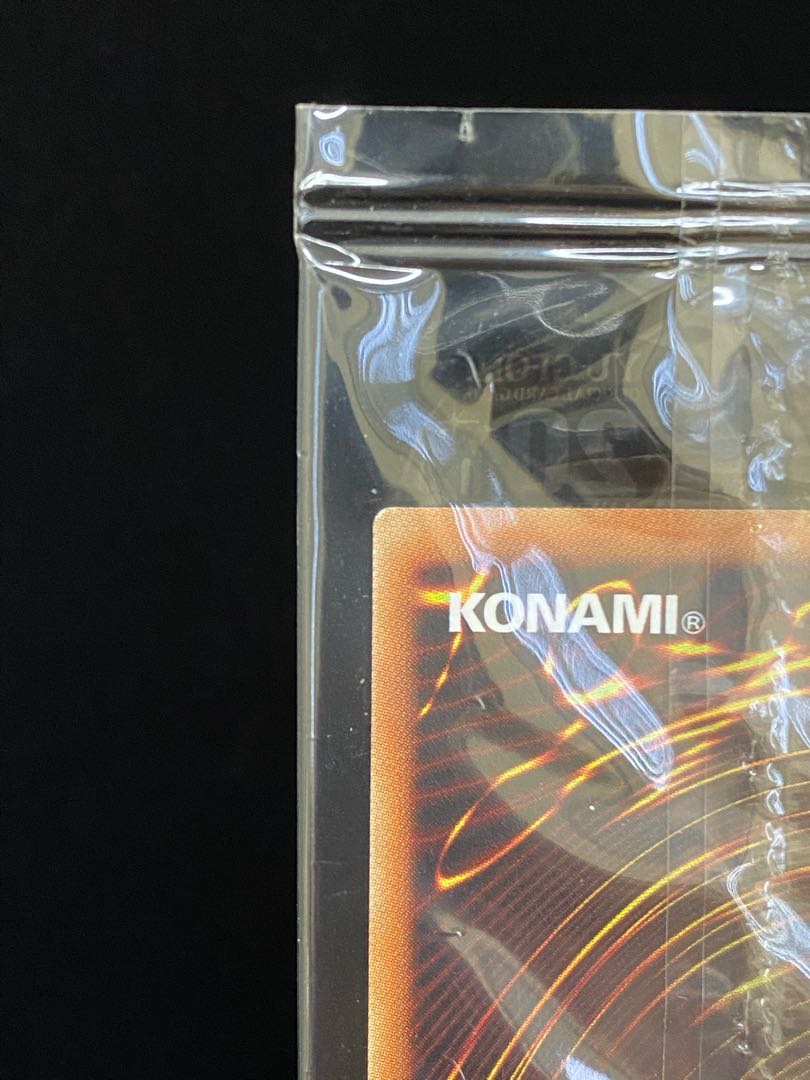 Spring Magi Special Price WCS2018 Blue-Eyes White Dragon 20th Secret Rare Unopened