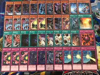 魔王ディアボロス　デッキ