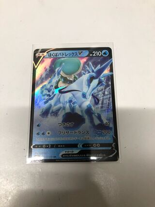 はくばバドレックスV