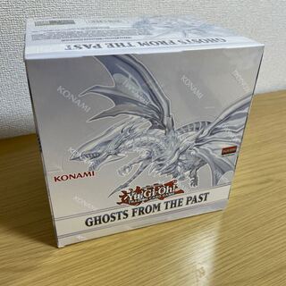 ゴースツフロムザパスト