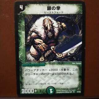 mri1126 set discount Silver Fist