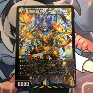 最安値　龍風混成 ザーディクリカ　