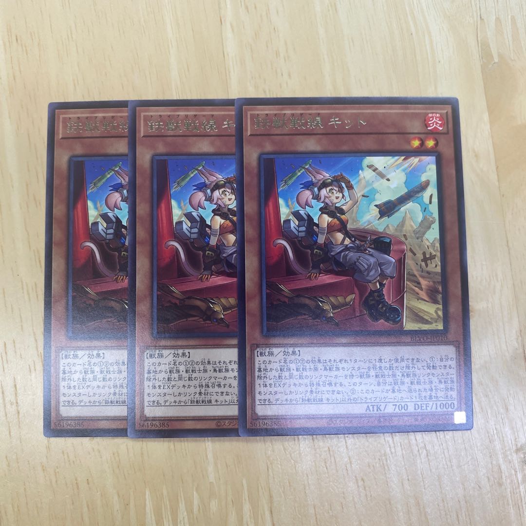 鉄獣戦線 キット レア