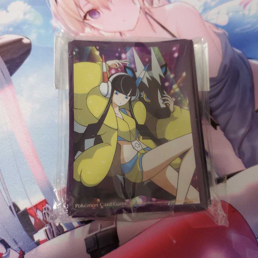 カミツレ スリーブ