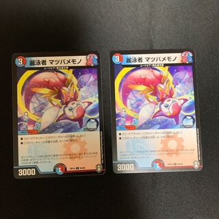 麗泳者 マツバメモノ C