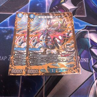 斬隠蒼頭龍バイケン SR