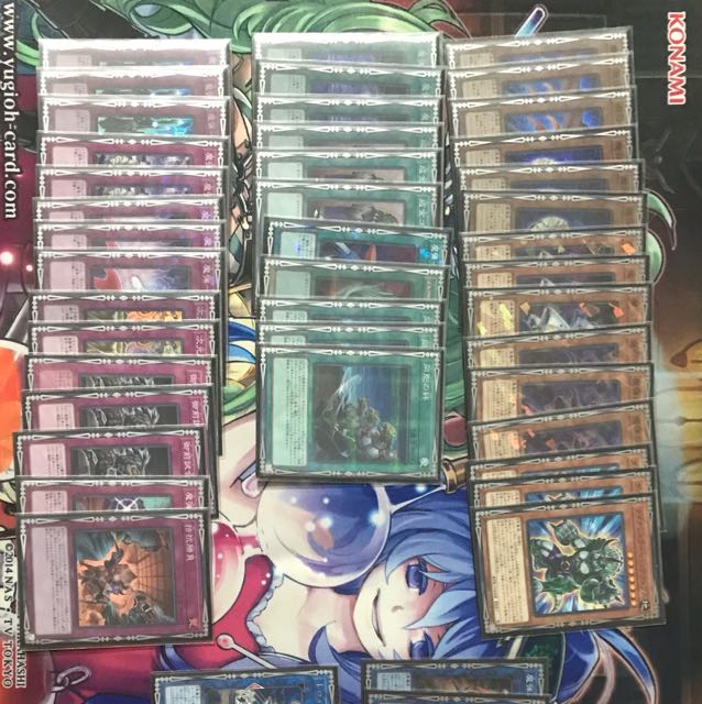 遊戯王 デッキ