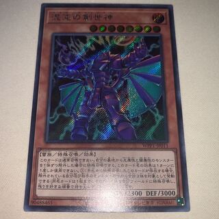 混沌の創世神 シークレットレア SE