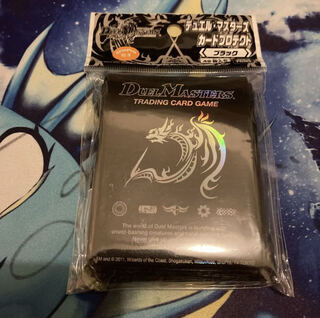 カードプロテクト ブラック 未開封