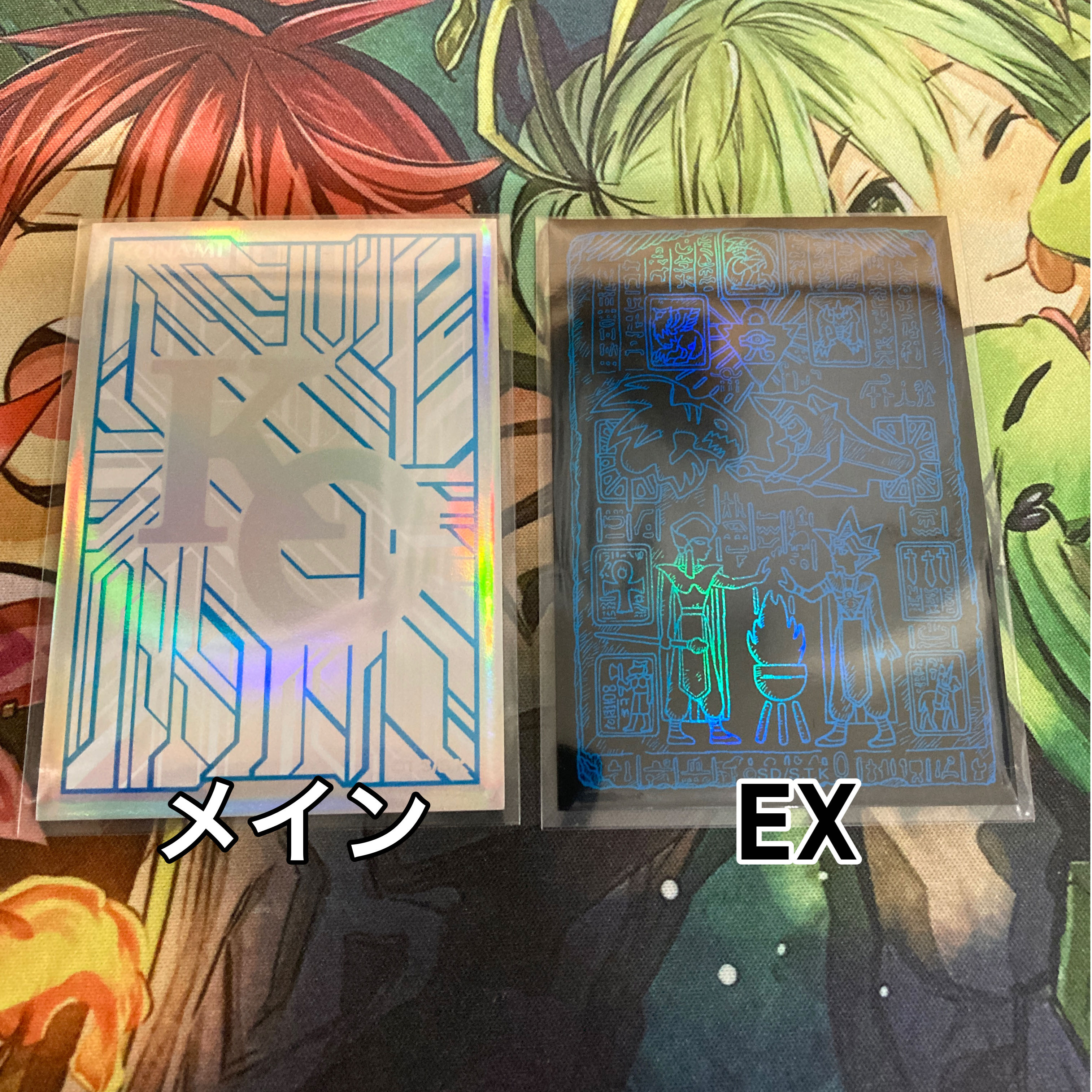 破械機皇デッキ　遊戯王