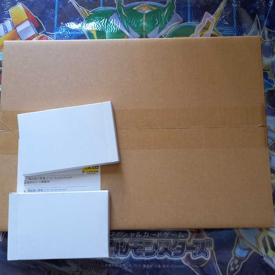 Red-Eyes Black Dragon Pre-Rare Get-Olipa [For Order, 215P Remaining] [Production Oripa, Yu-Gi-Oh!