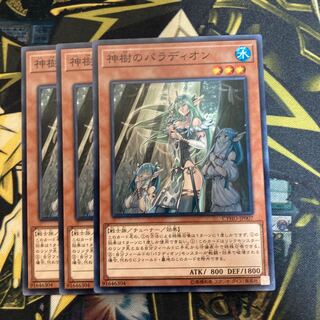 マドレース3428神樹のパラディオン ノーマル