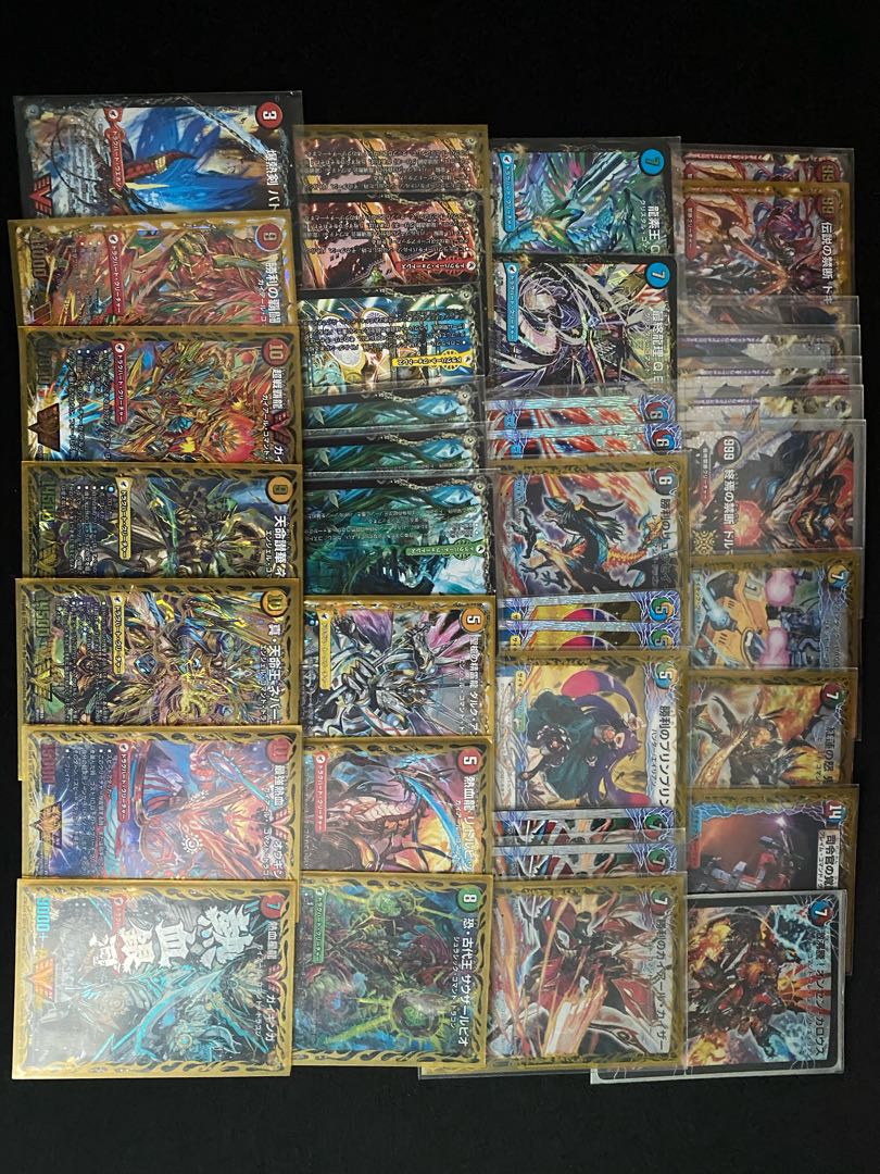 デュエマ  引退セット 1枚