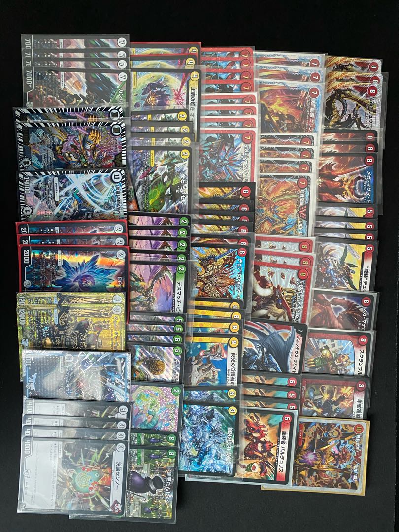 デュエマ  引退セット 1枚