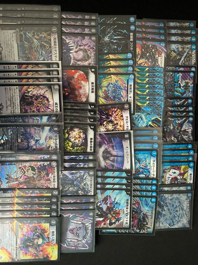 デュエマ  引退セット 1枚