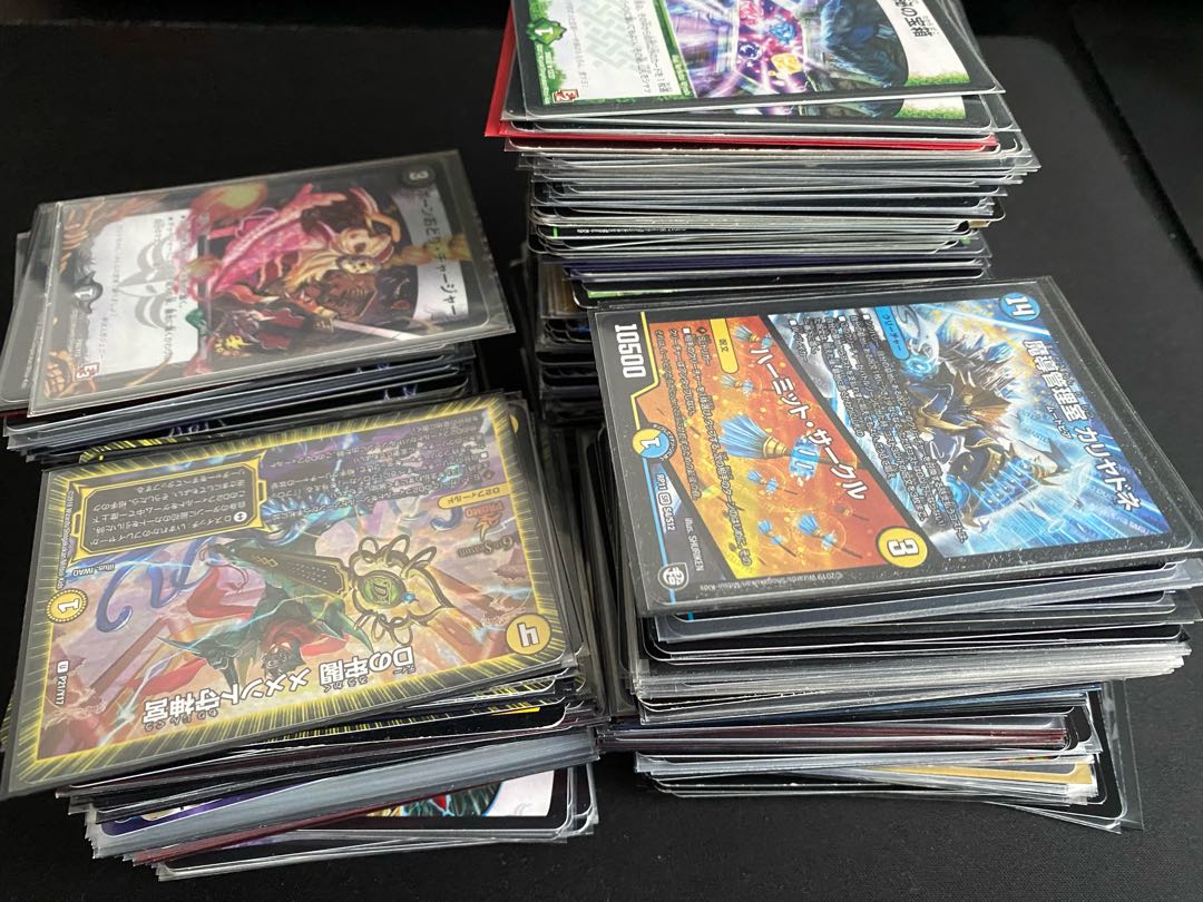 デュエマ  引退セット 1枚