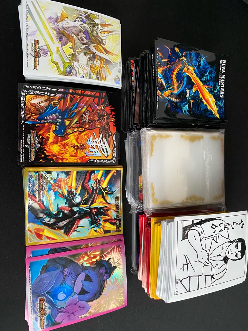 デュエマ  引退セット 1枚