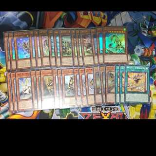 機巧 フルコンプセット 1枚