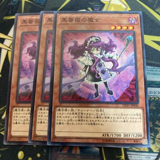 マドレース3444黒薔薇の魔女 ノーマル