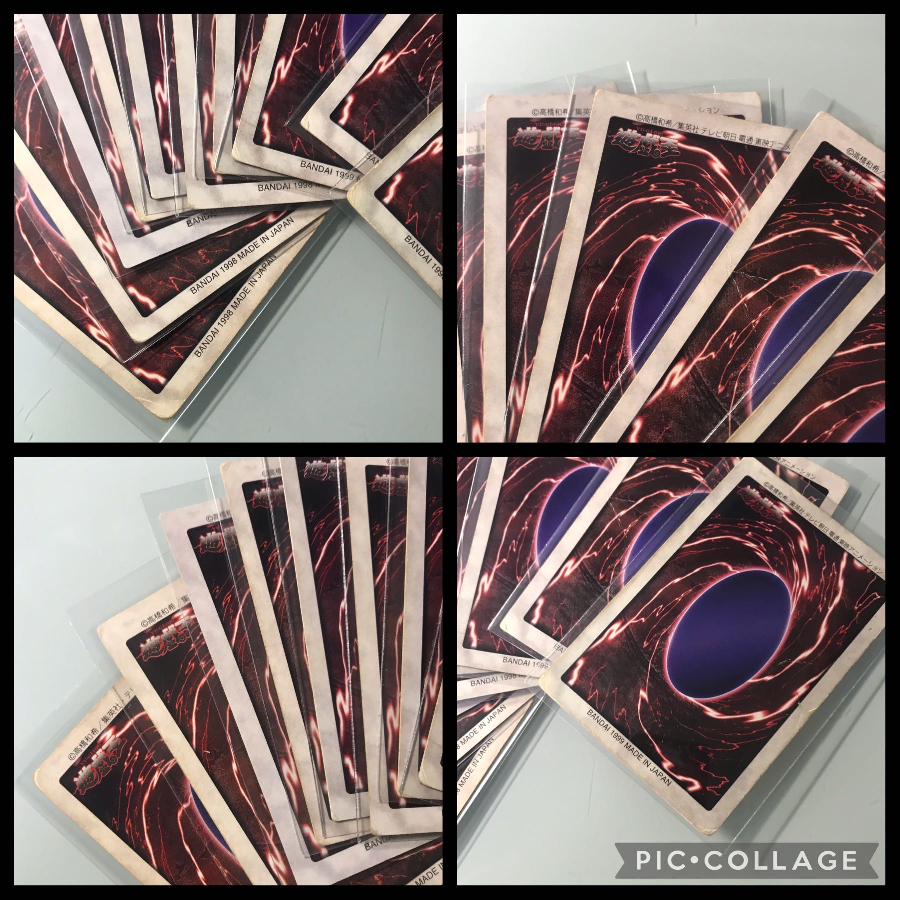 バンダイ版　遊戯王 フルコンプ 全118枚+TA2