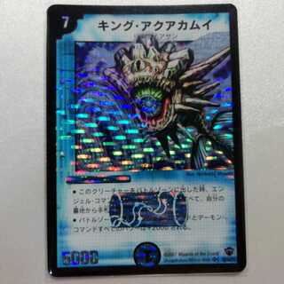 King Aquakamui SR for Play